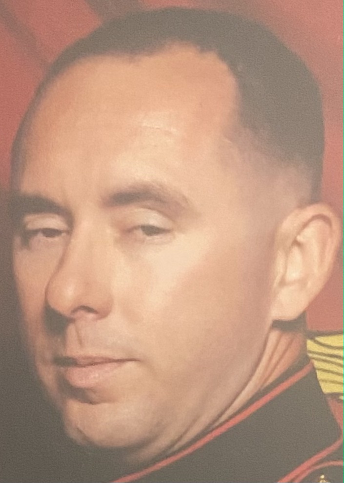 Distinguished Portrait of Josef